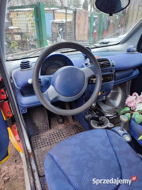 Smart 800 D mazowieckie Płońsk