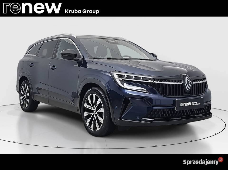Espace 12 ETech Full Hybrid 200 Techno MMT 7os