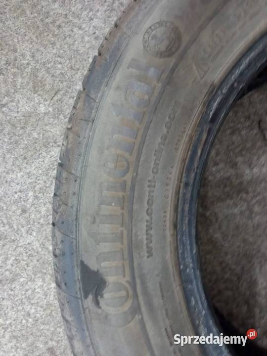 OPONA LETNIA CONTINENTAL CONTIPREMIUMCONTACT 2