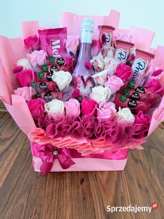 Flowerbox skrzynka na każdą okazję Pozostałe Trzyciąż