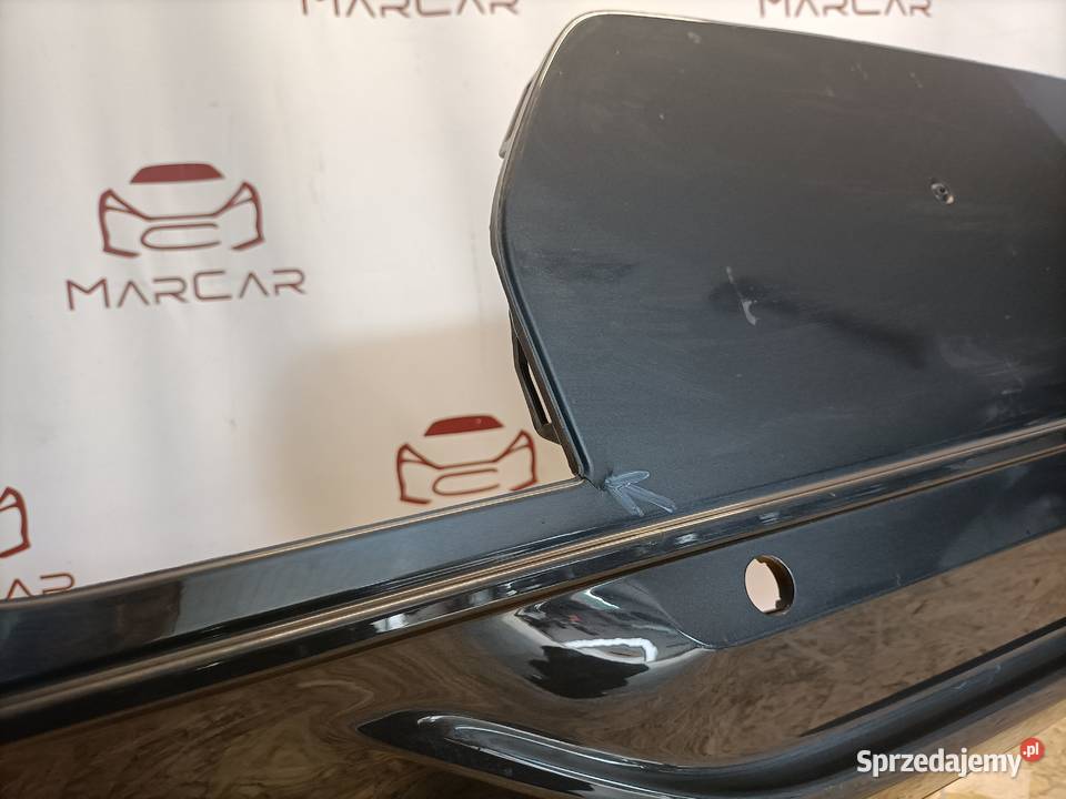 BMW X2 F39 MPAKIET 18 DYFUZOR SPOILER ZDERZAKA Pleszew