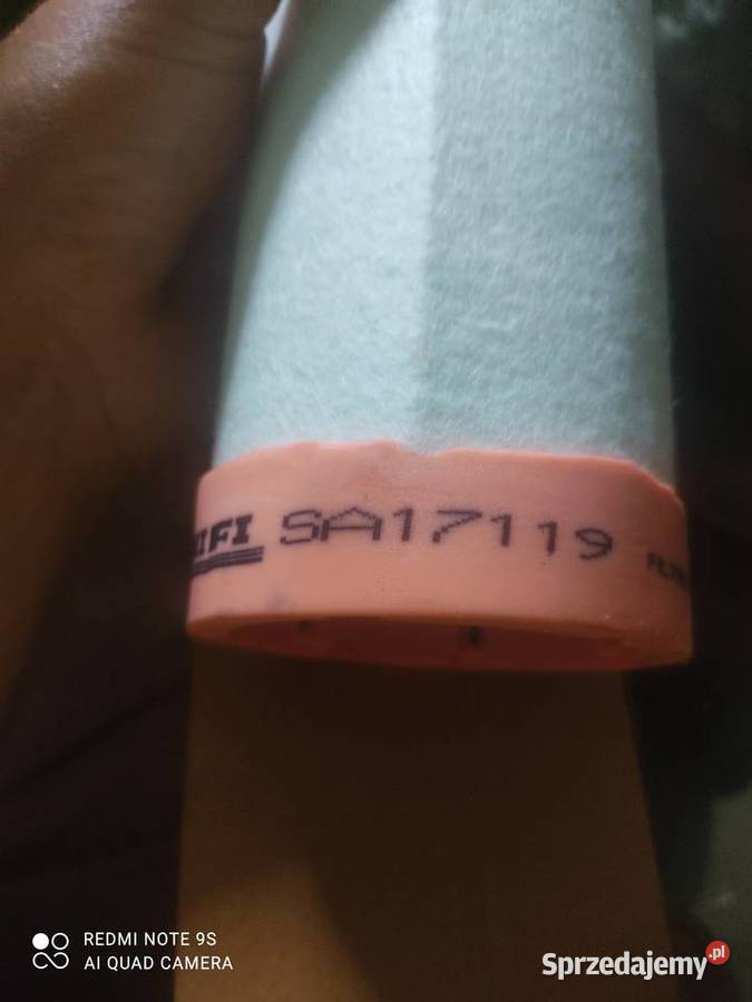 Filtr powietrza SA17119 lubelskie Wola Studzieńska-Kolonia