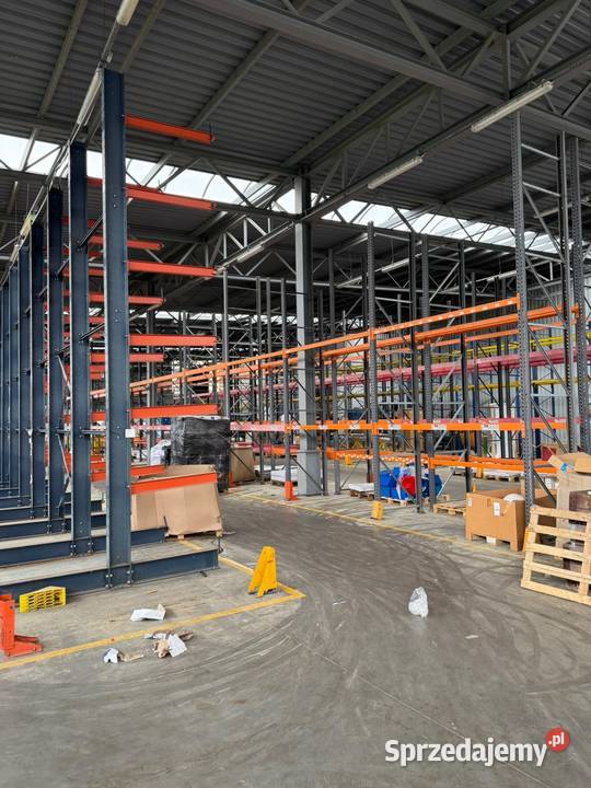 Nowoczesna Wiata Magazynowa 2 000 m Poznań sprzedam