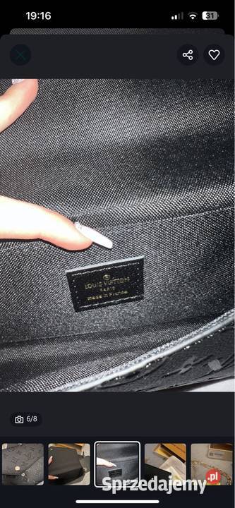 Torebka louis vuitton