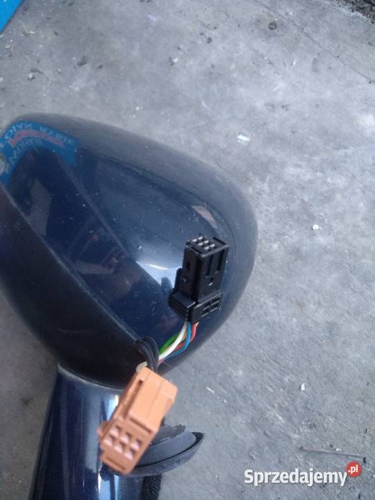 Lusterko prawe ds 5 Citroen zew Wkład szkło sprzedam