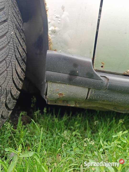 Błotnik Lewy LY7W Audi A4 B5 FL a33 Myszków sprzedam