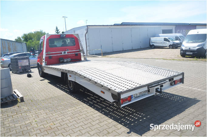IVECO DAILY 35S18 2021 299800 ccm 180 719908km Warszawa