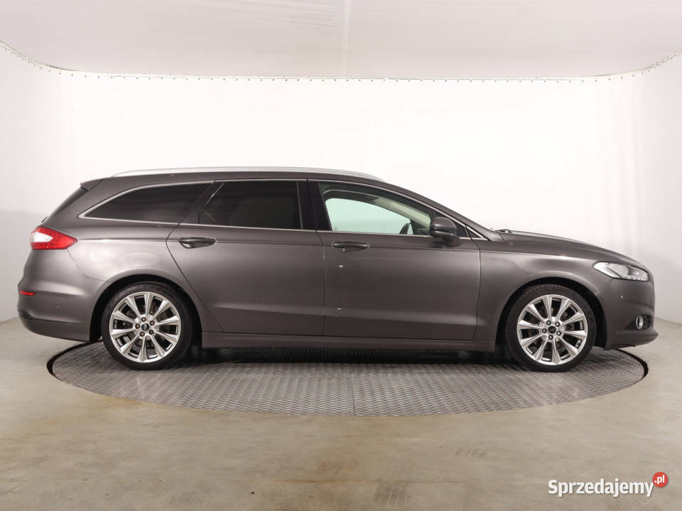 Ford Mondeo 16 TDCi szary Mondeo śląskie sprzedam