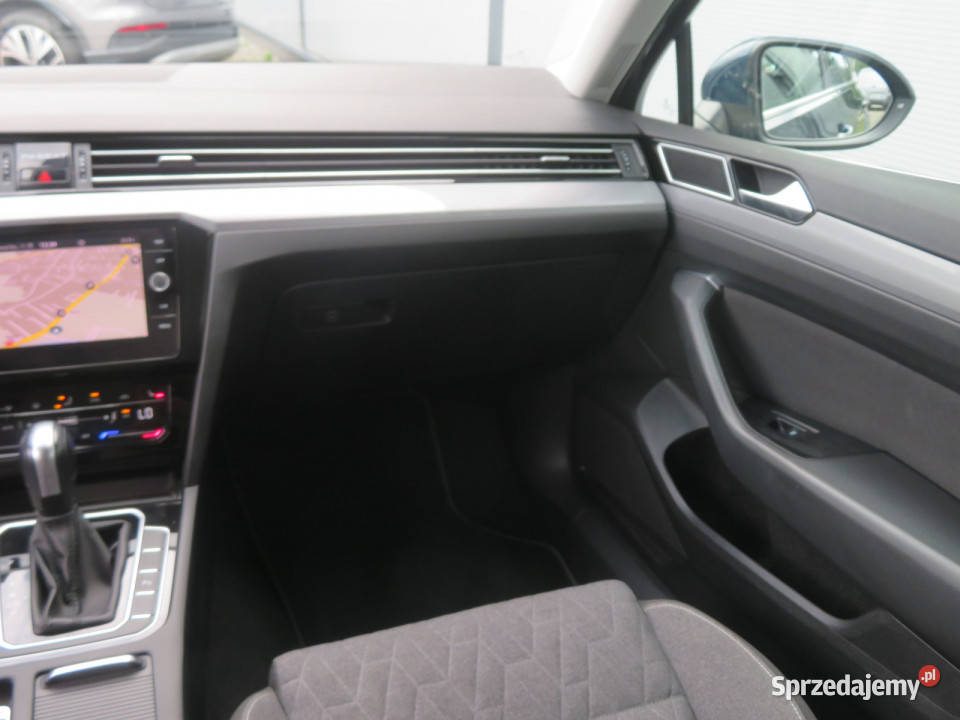 VW Passat 20 TDI Katowice