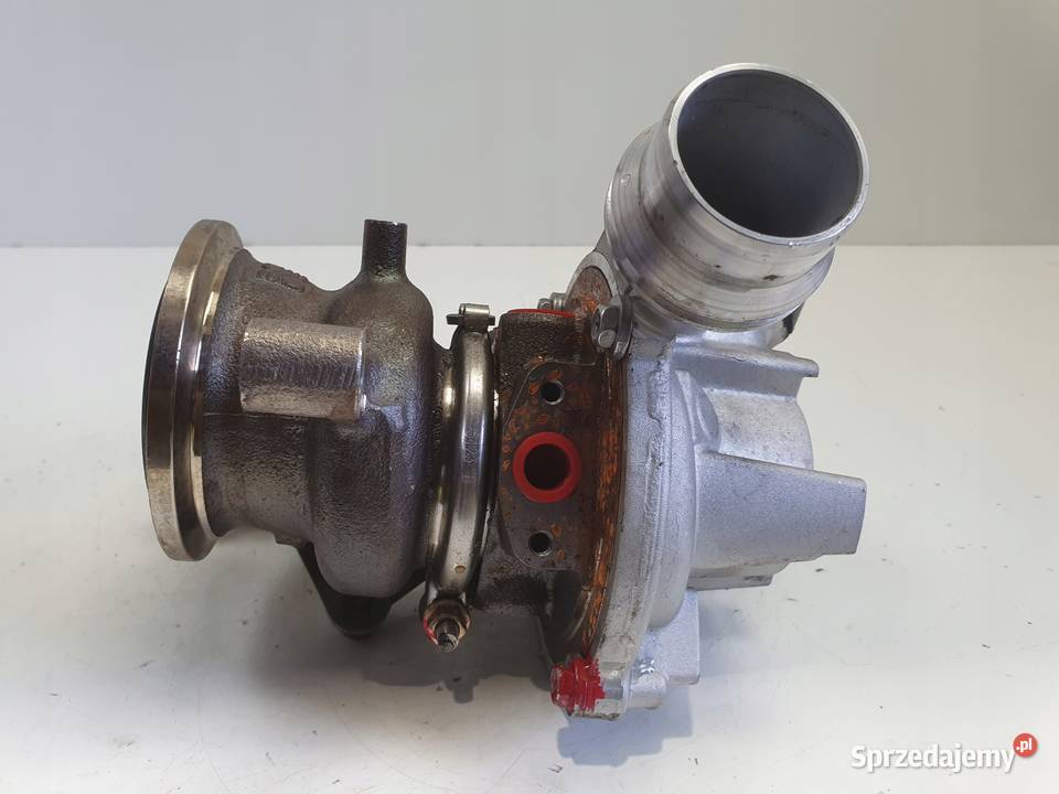TURBOSPRĘŻARKA Volvo XC40 15 H turbo 32257071 Rudka
