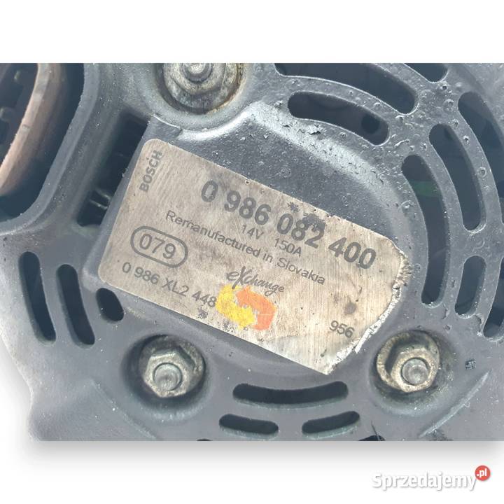ALTERNATOR Land Rover Discovery 3 Range Rover Chełm