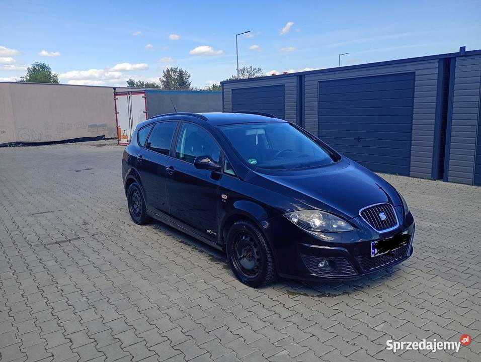 Seat altea xl Sosnowiec