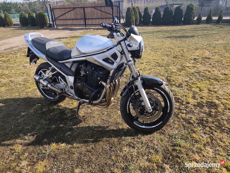 Suzuki Bandit 650cm3 Przasnysz