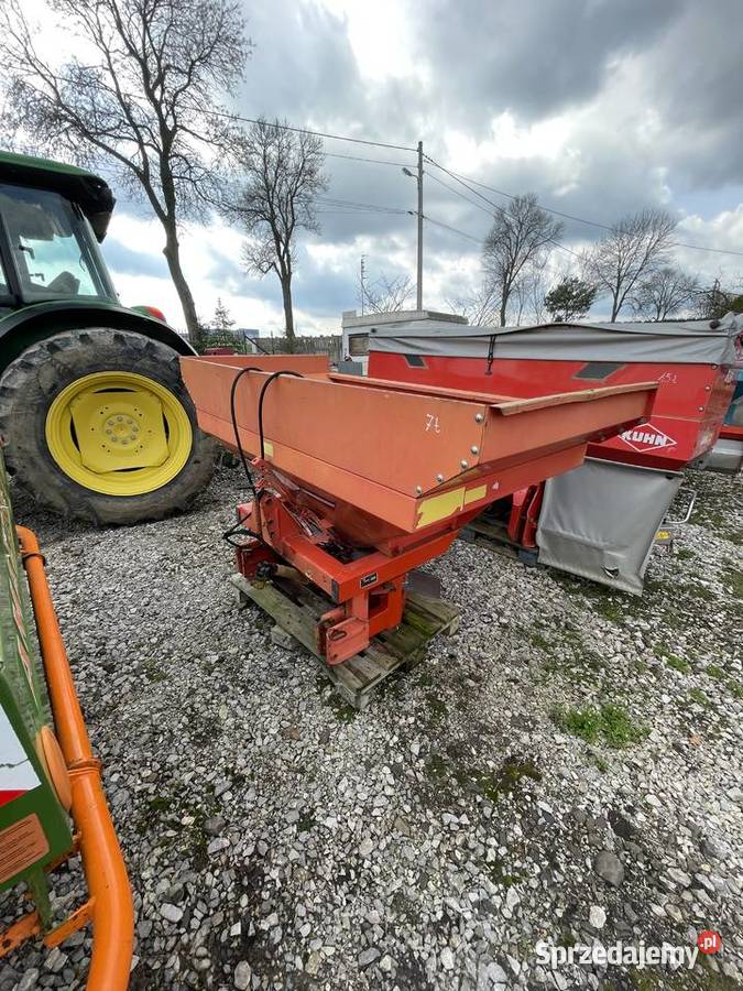 Siewnik Kuhn Axera M 1102 sprzedam