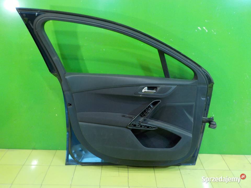 PEUGEOT 508 I SW 16 EHDI AUT 11r KOMBI drzwi