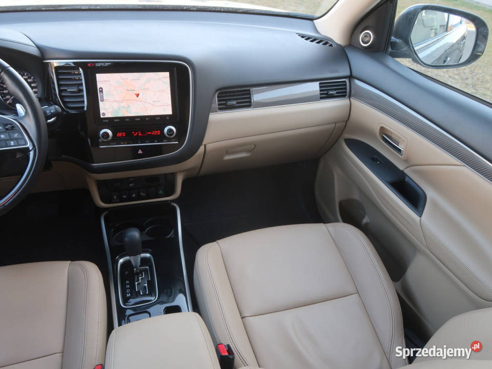 Mitsubishi Outlander 20 mazowieckie Piaseczno