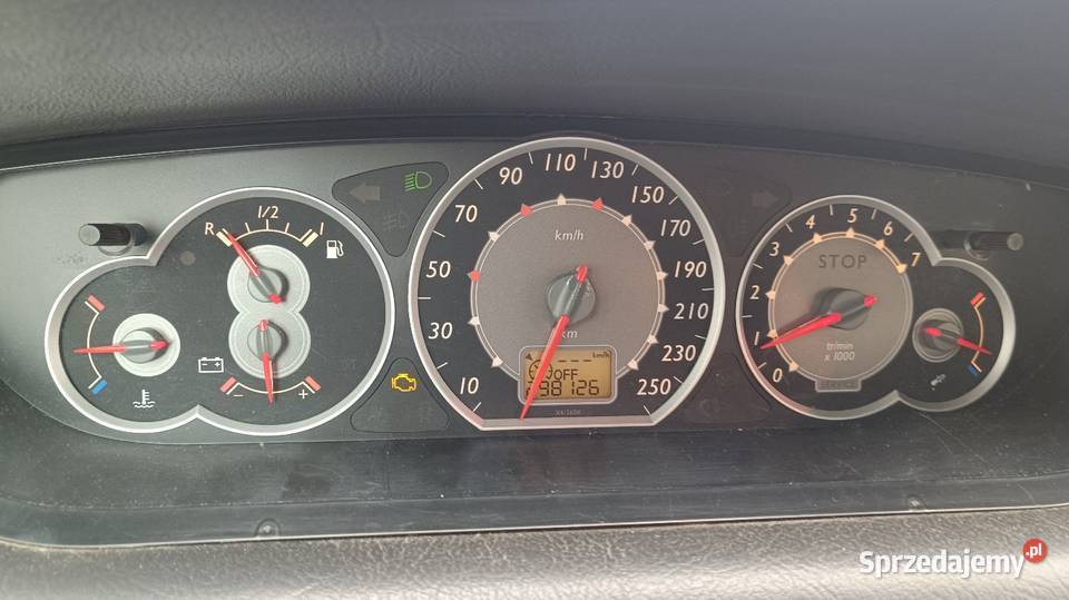 Citroen C5 LIFT 20HDi 136 2006r Polski Salon C5 Wrocław