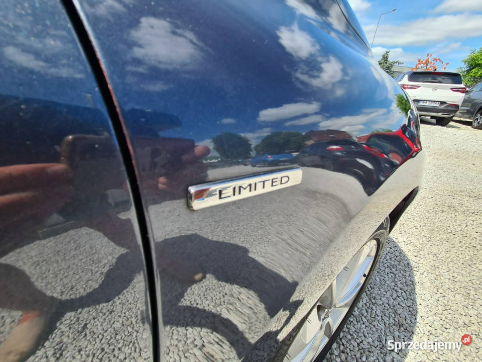 Renault Clio LIMITED 12 16V Navi Klimatyzacja Hatchback wielkopolskie Wągrowiec sprzedam