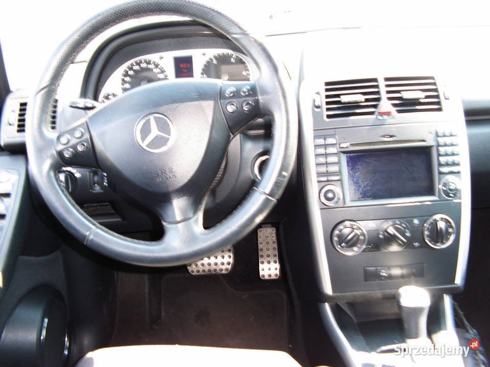 Mercedes A klasa 20 CDI 2010 r Września sprzedam