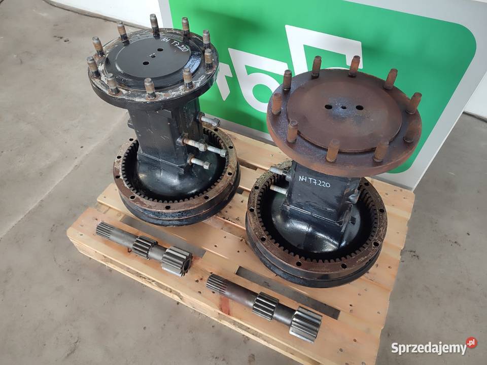 Zwolnica 471356879 Holland T7220 Wilkowo