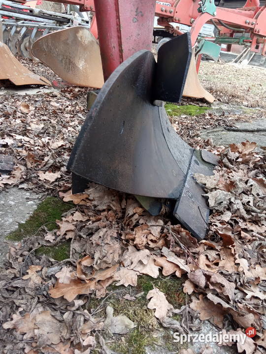 Pług 4 skiby Siedlce sprzedam
