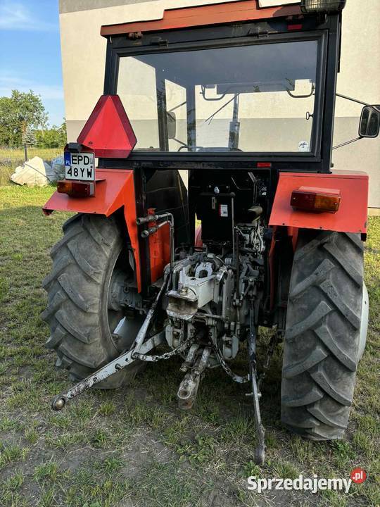 Sprzedam Massey Ferguson 255