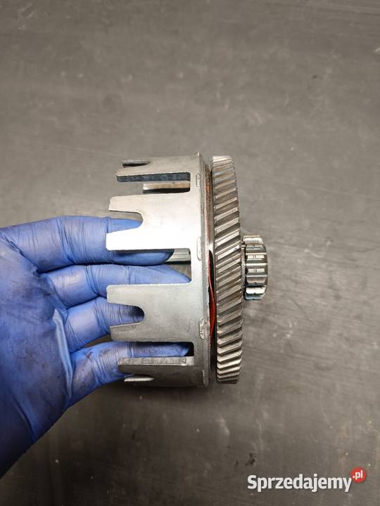 Kosz sprzęgłowy zewnętrzny sprzęgło silnik małopolskie