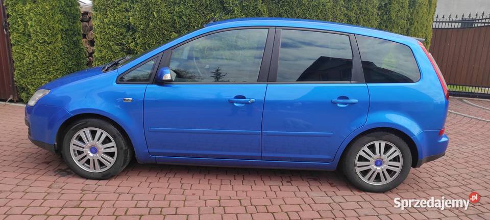 Sprzedam ford focus c 175000km Focus C-Max