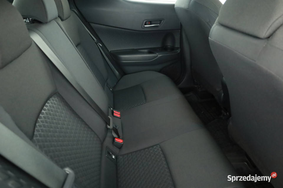 Toyota CHR 18 Hybrid mazowieckie Piaseczno