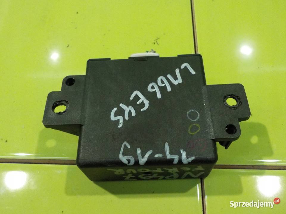 SMART FORFOUR II 10 B 16r 5D modul sterownik