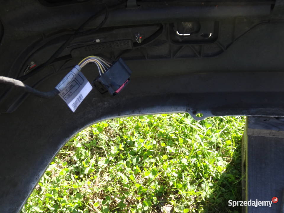 zderzak tył tylny bmw 5 e60 lift opolskie Niemodlin