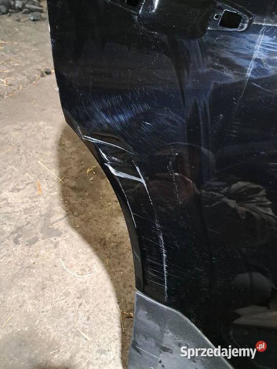 Drzwi prawe tylne tył Volvo XC40 Drzwi prawy tył