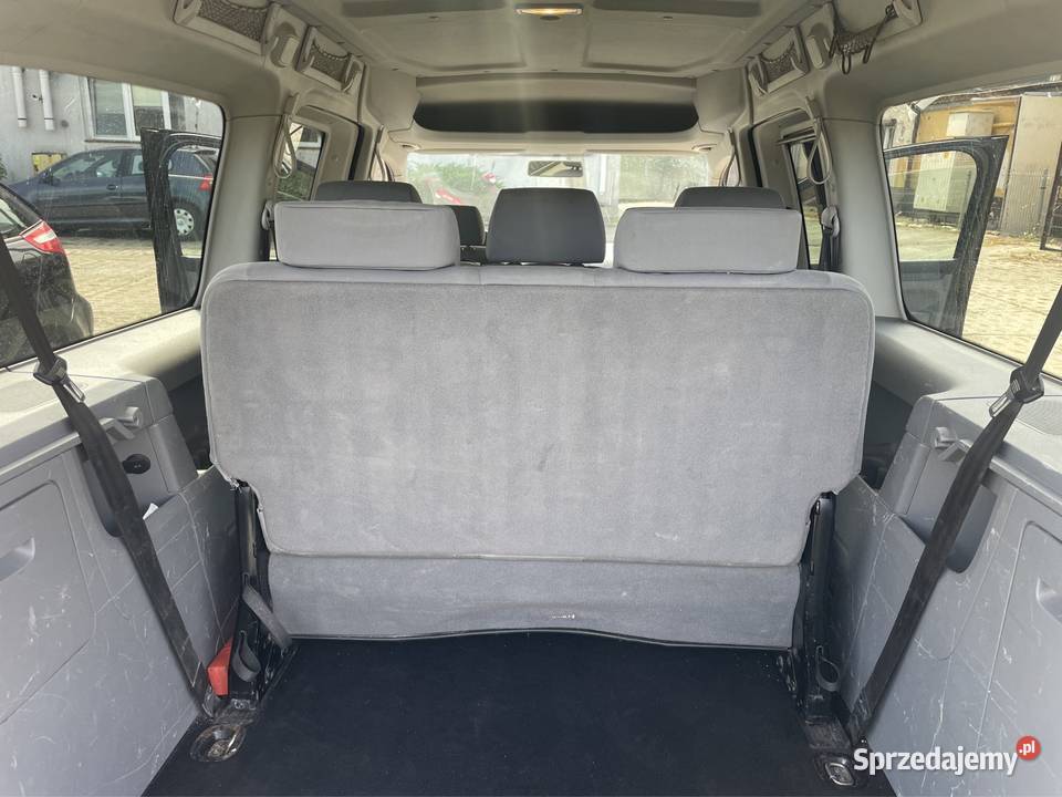 Volkswagen Caddy 19 diesel 2010