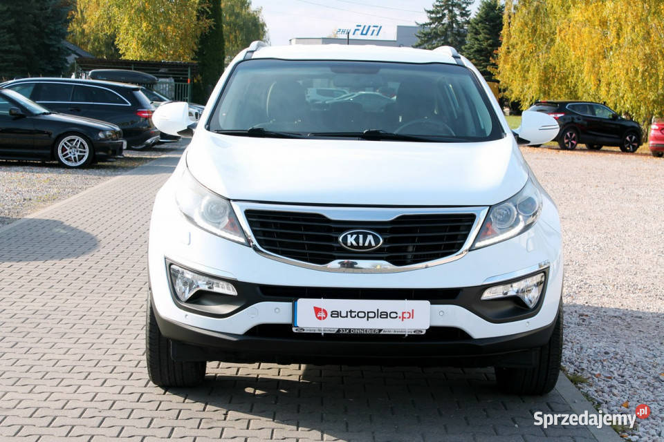 Kia Sportage Warszawa sprzedam