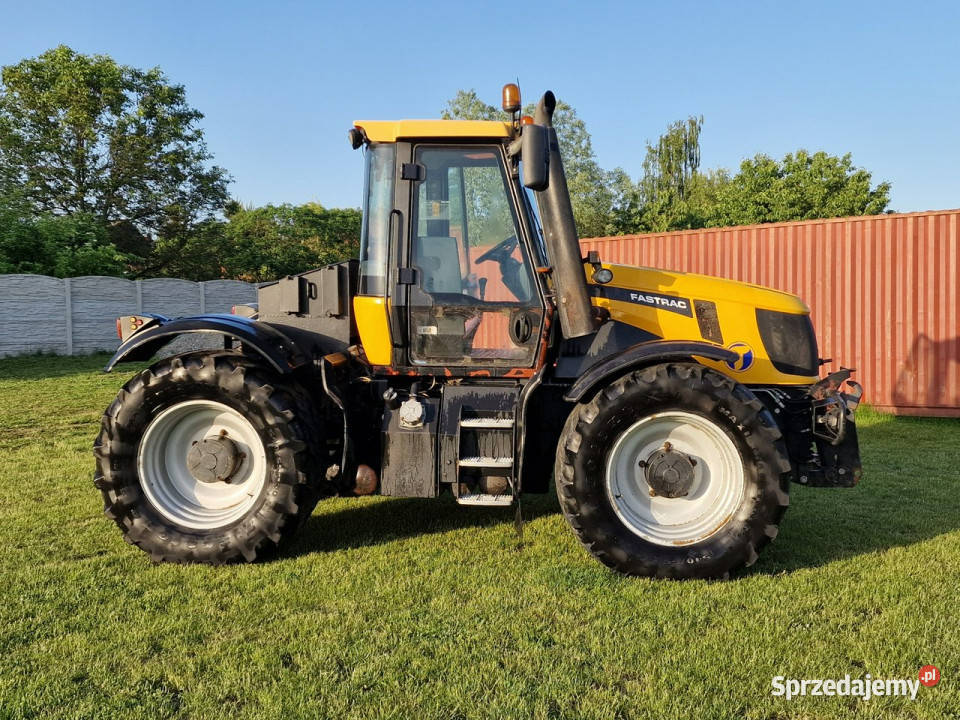 ciągniki JCB Fastrac 2170 2014r Raty opolskie