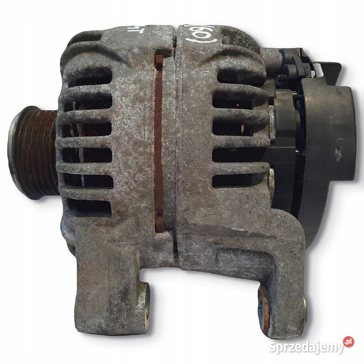 ALTERNATOR Opel Meriva B 14 T 0124425084 Chełm