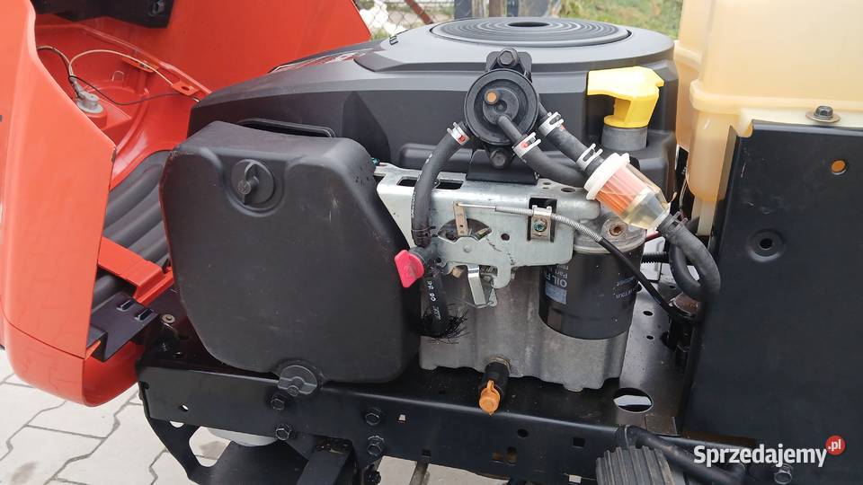 Traktorek kosiarka Husqvarna 15 Dowóz Gwarancja Traktorki Radom