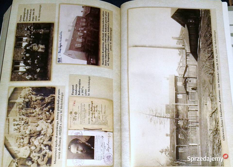 Dzieje SkarżyskaKamiennej Monografia z okazji Chełm