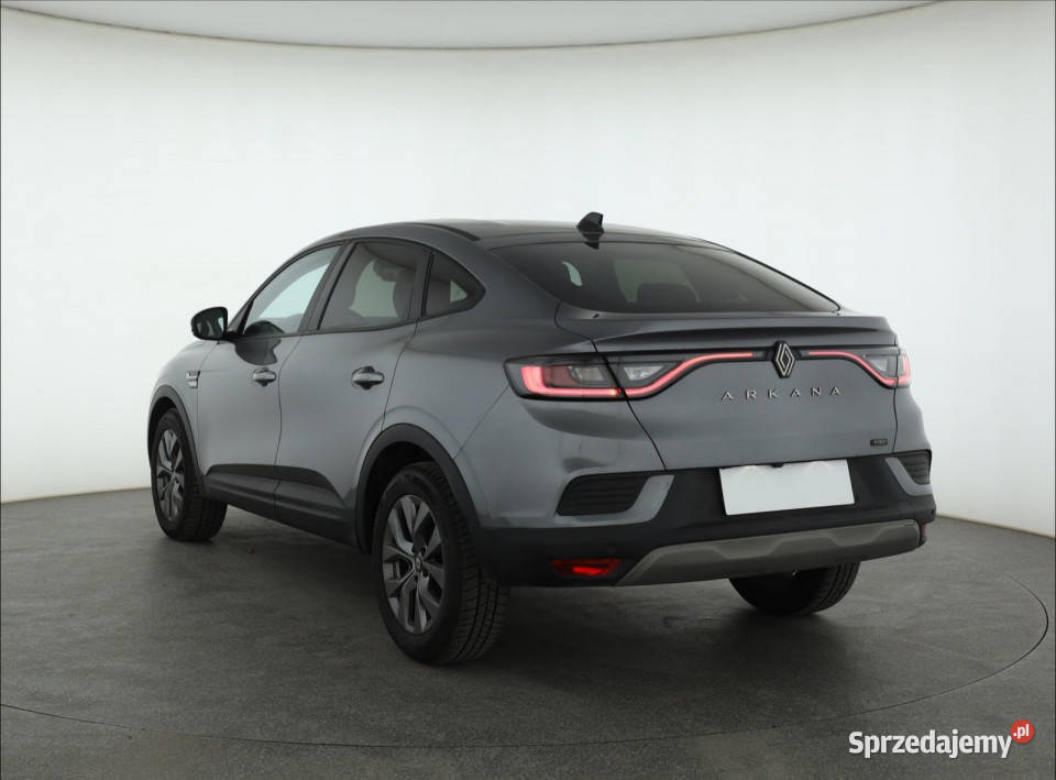 Renault Arkana ETech Arkana Piaseczno