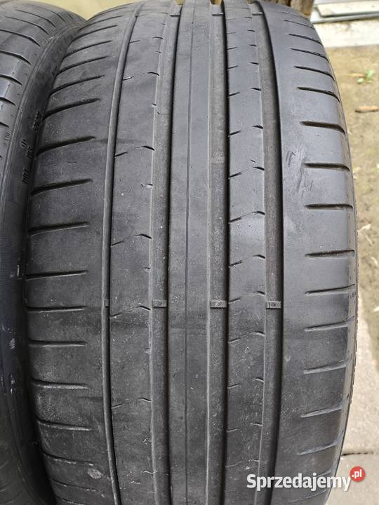 2x Pirelli pZero 2453520 opony 24535zr20 dot Samochodowe Skarżysko-Kamienna