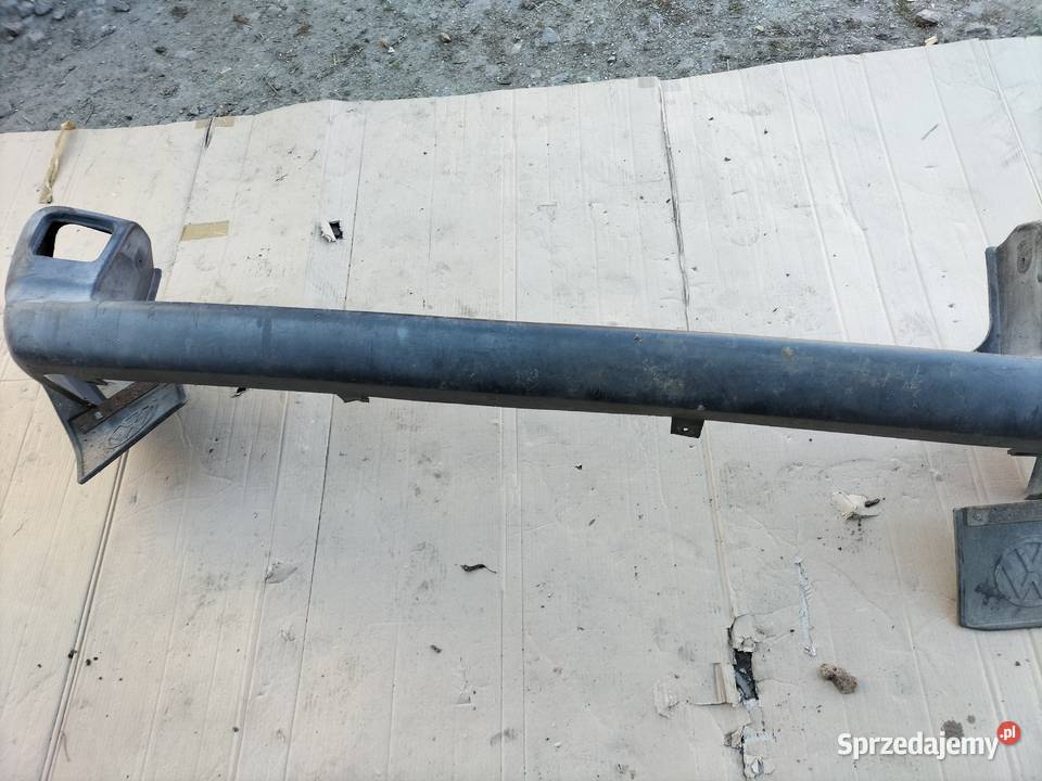 VW Volkswagen Transporter T4 ZDERZAK TYLNY TYŁ osobowe Kamień-Kolonia