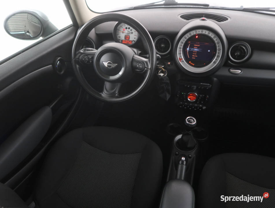 MINI Clubman One dolnośląskie Bielany Wrocławskie