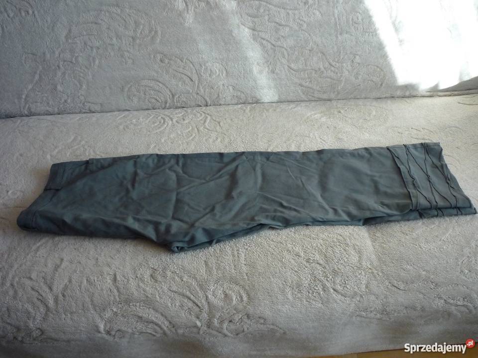 spodnie damskie Do łydki pomorskie Gdynia sprzedam