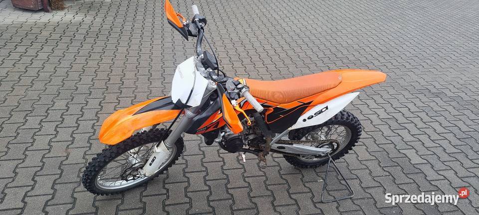 KTM SX85 2014 tuning Rybnik sprzedam