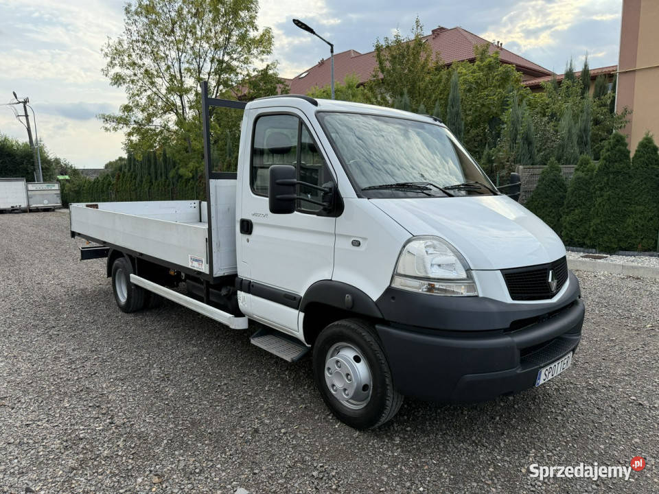 Renault Mascott Skrzynia 46m Klimatyzacja Super nieuszkodzony Opoczno sprzedam