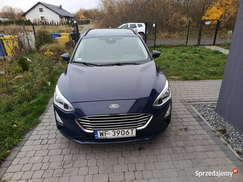 Ford Focus na łańcuchu rozrządu