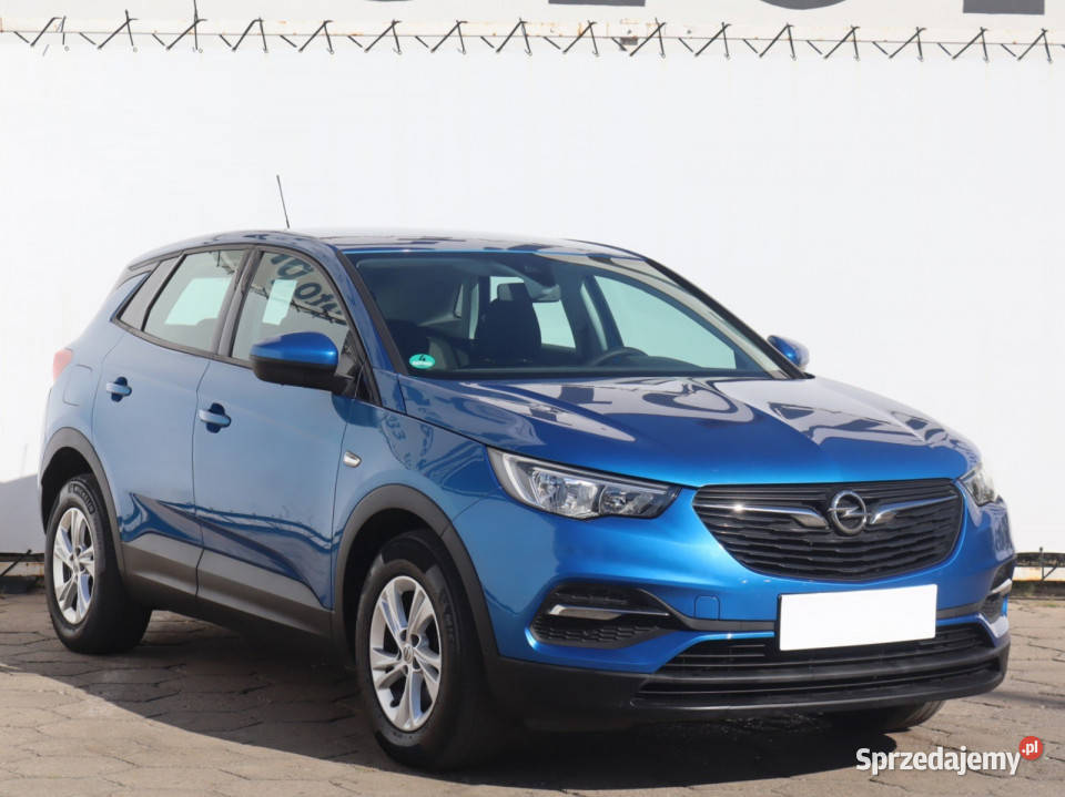 Opel Grandland 12 Turbo komputer pokładowy Grandland X łódzkie Łódź