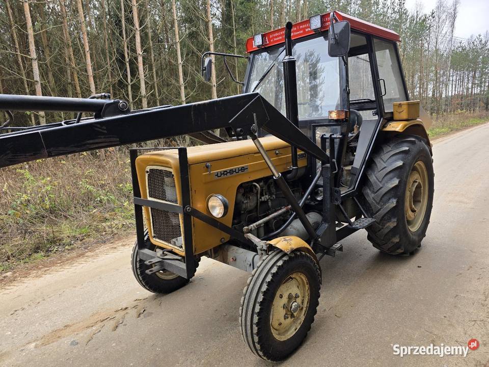 Ursus c 360 sprzedam Okazja piekny Rutki-Kossaki