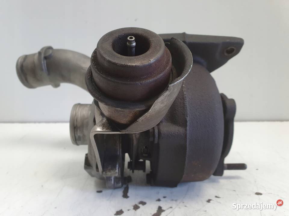TURBOSPRĘŻARKA Volvo S40 V40 19 D turbo Chełm sprzedam