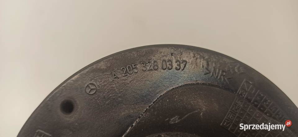 MERCEDES GLC W253 SPRĘŻYNA ZAWIESZENIA TYŁ